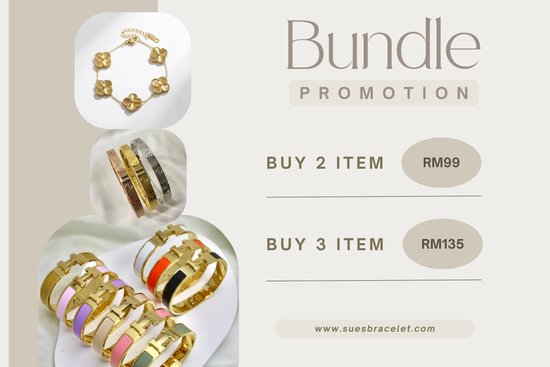 🎉 BUNDLE SALE! | Sue's Bracelet