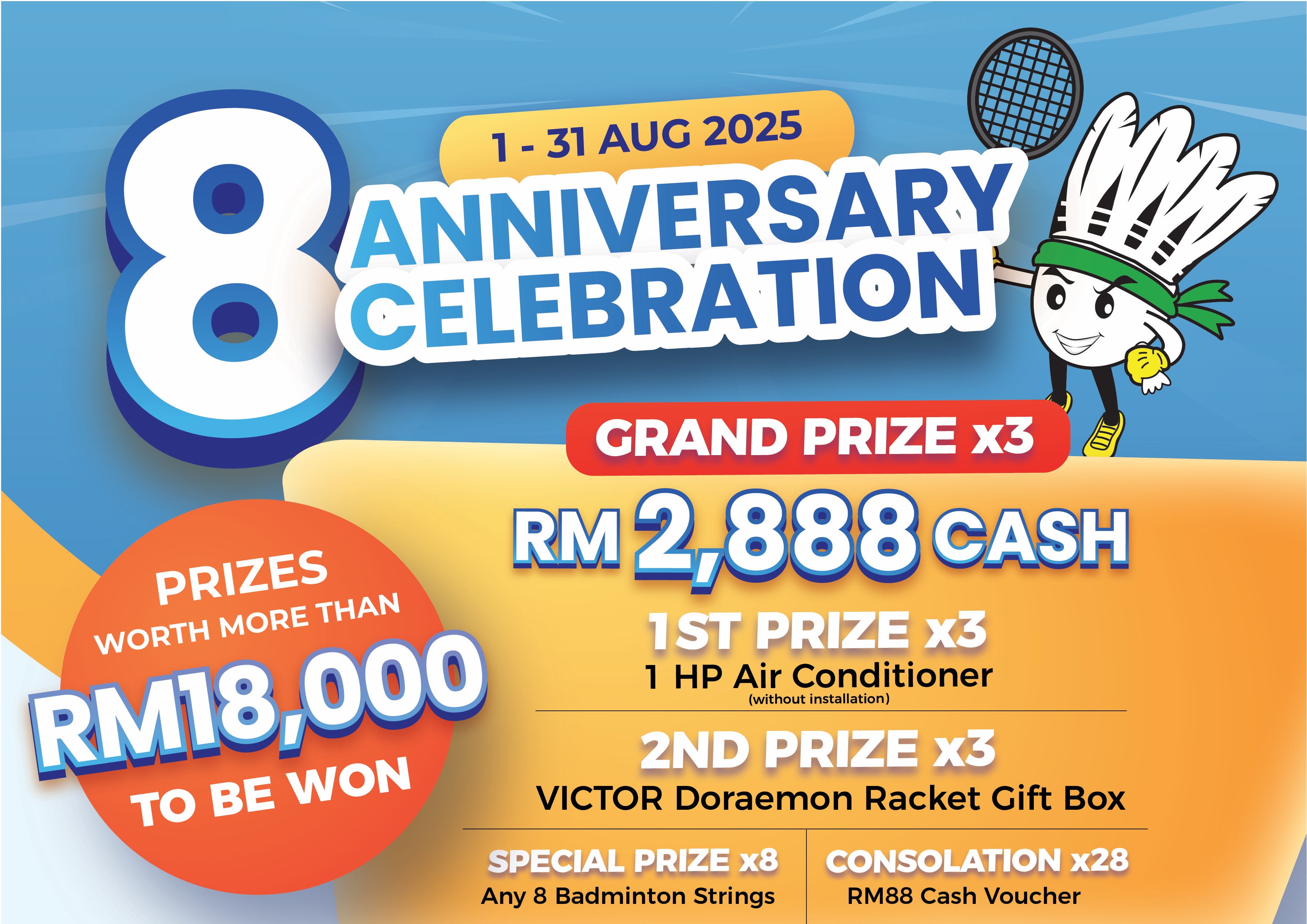 Rexcool 8th Anni A4-01