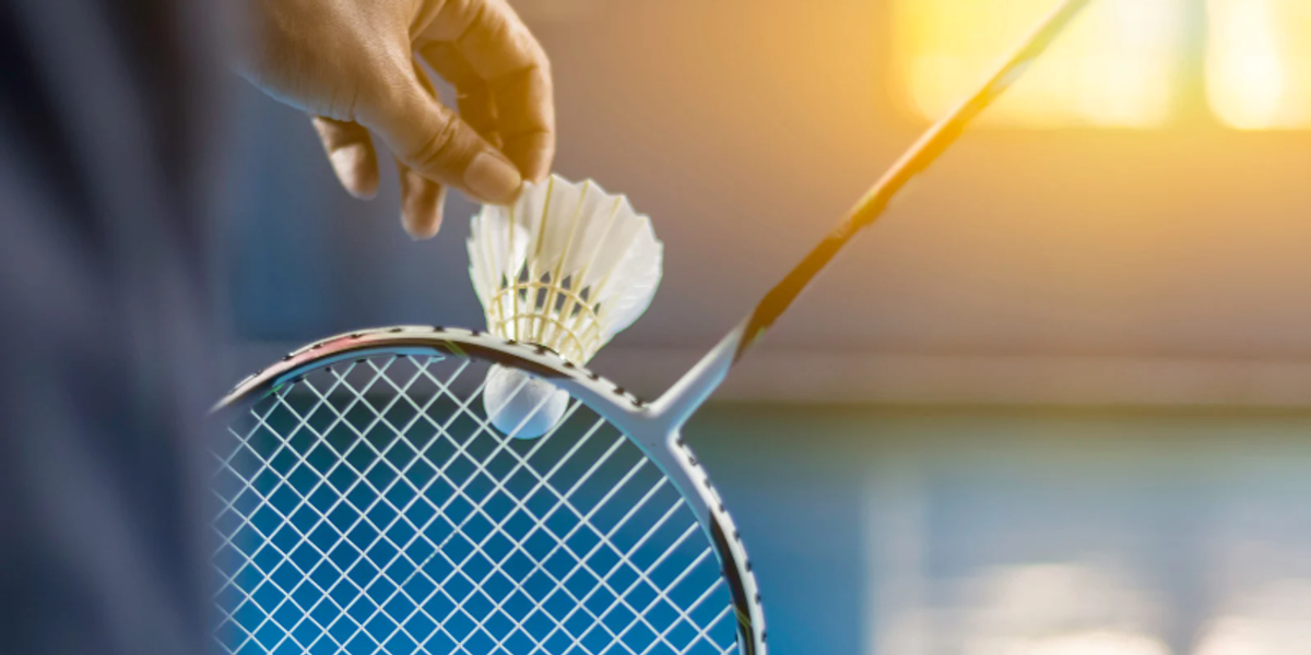 All You Need to Know about a Badminton Racket