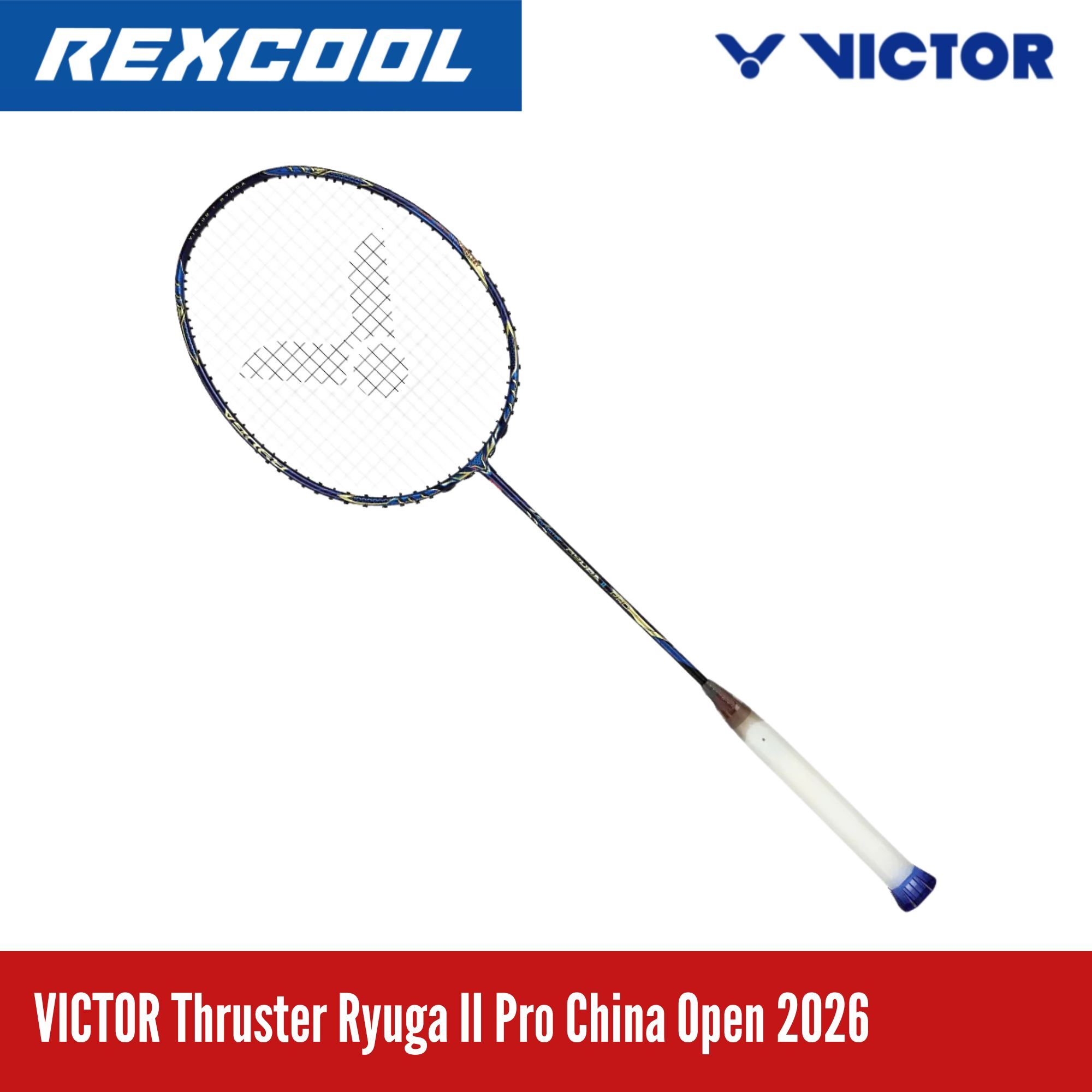 China open リューガ ii ビクター リュウガ2 VICTOR China Open 2025