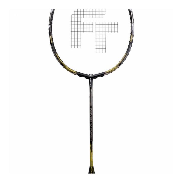 FELET Woven TJ Power V2 Badminton Racket – Rexcool Sports
