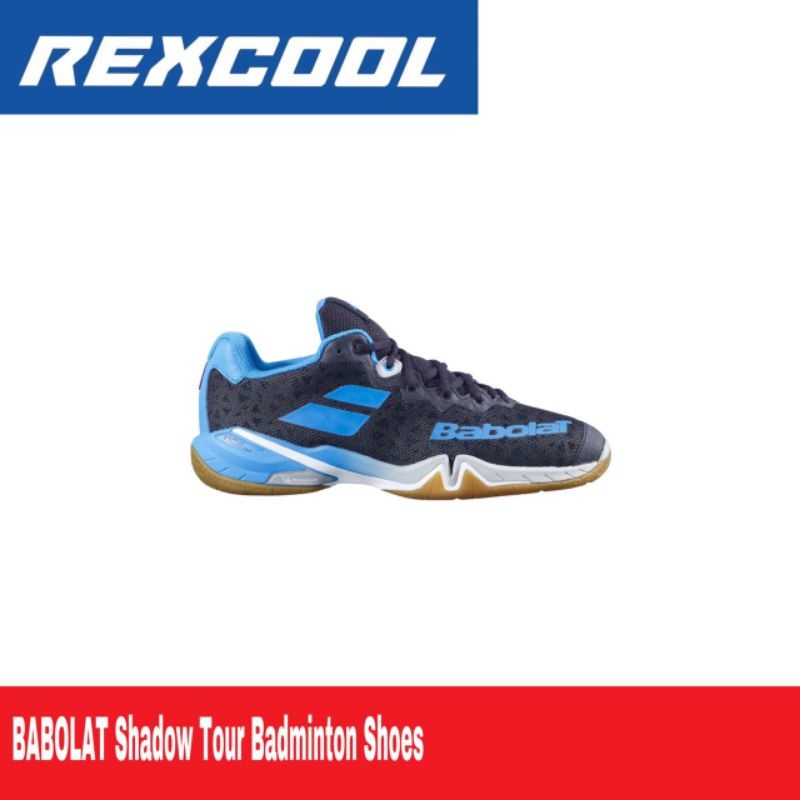 BABOLAT Shadow Tour Badminton Shoes Rexcool Sports