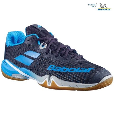 babolat badminton shoes
