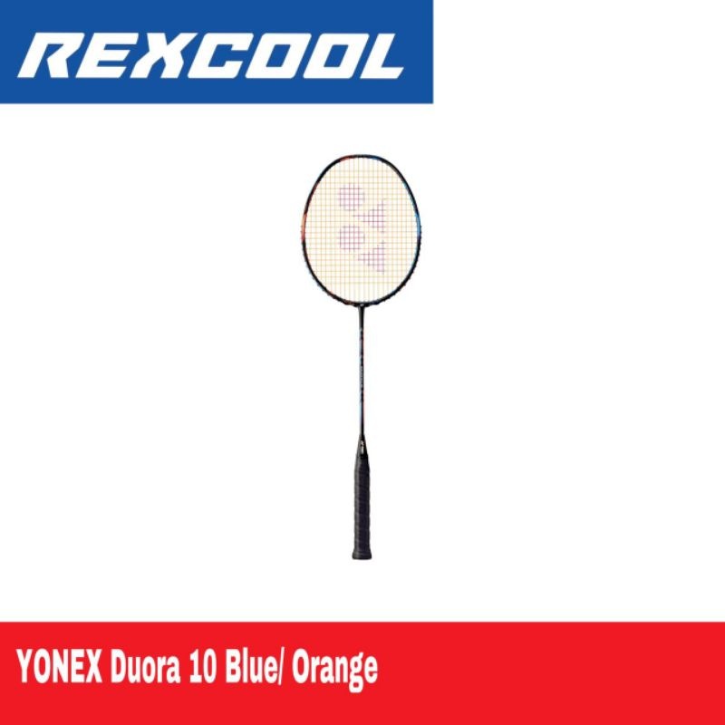YONEX Duora 10 Blue Orange Badminton Racket
