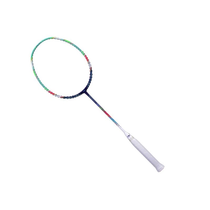LI-NING Aeronaut 7000I Cyan/Purple Badminton Racket