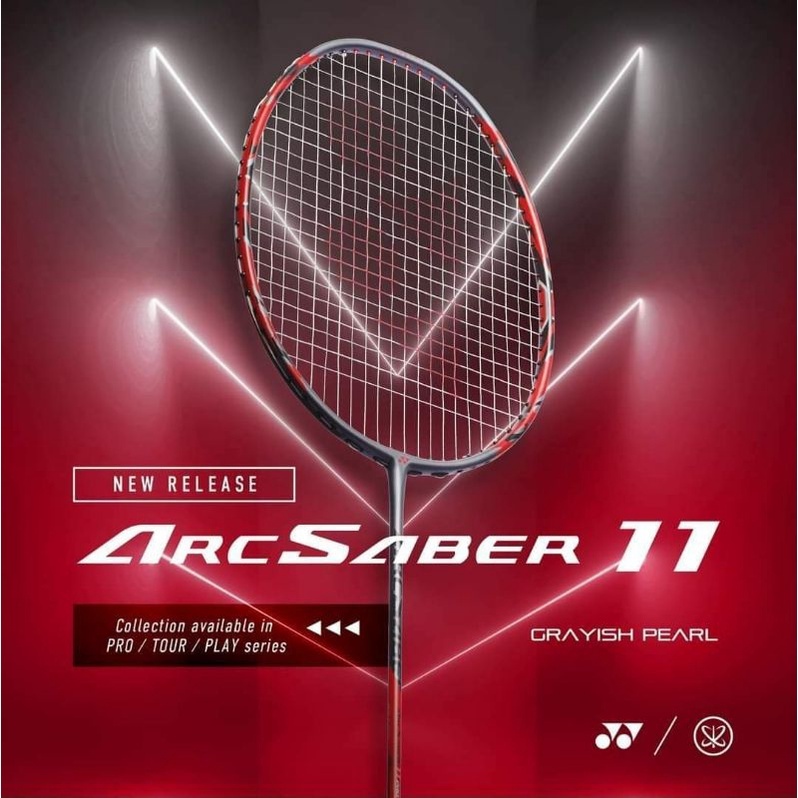 YONEX Arcsaber 11 Pro Badminton Racket – Rexcool Sports YONEX Arcsaber 11 Pro Badminton Racket – Rexcool Sports