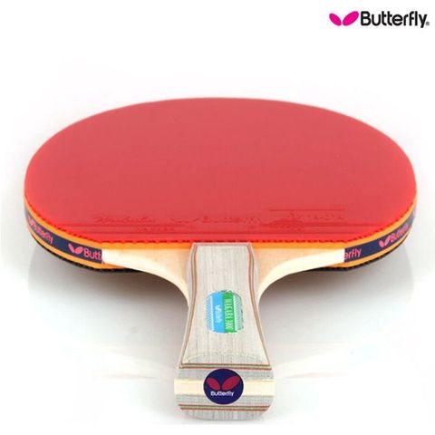 BUTTERFLY Wakaba 3000 Shakehand Table Tennis Racket – Rexcool Sports
