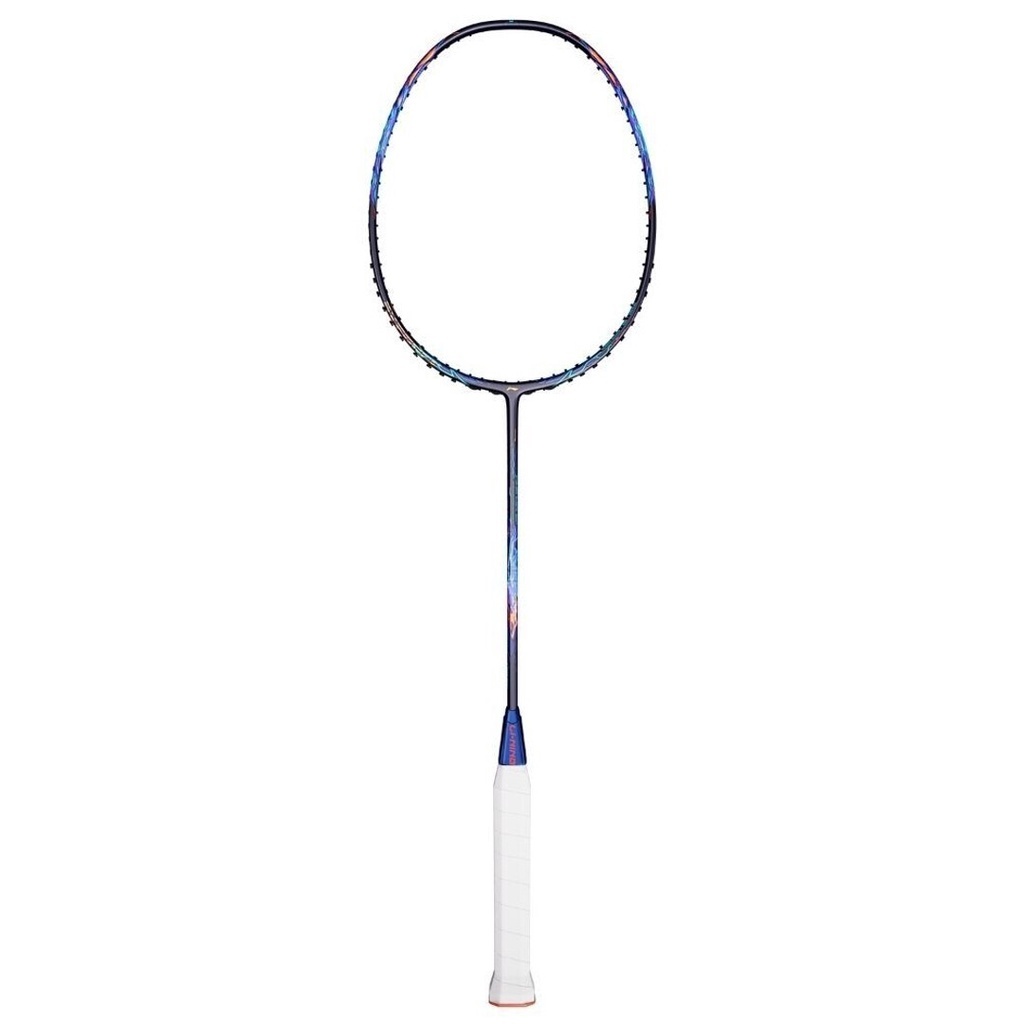L*I様 新品未使用 LI-NING AXFORCE 90 5U6 ＋ BGAS Li Ning AxForce 90 New Badminton Racket