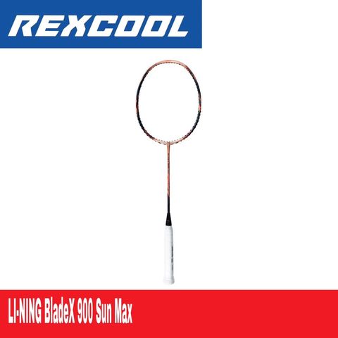 LI-NING BladeX 900 Sun Max Badminton Racket – Rexcool Sports