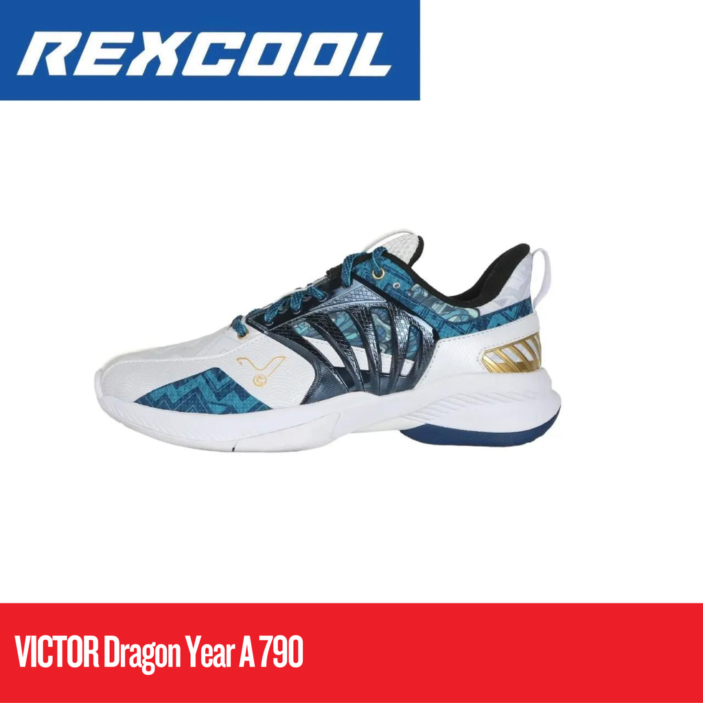 VICTOR A790CNY Dragon Year Badminton Shoes – Rexcool Sports