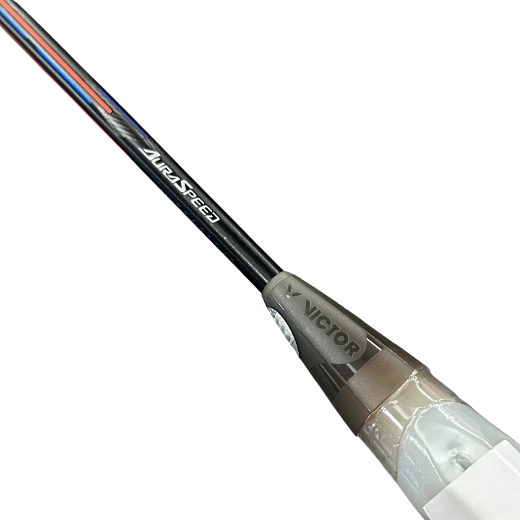VICTOR Auraspeed HS Plus Badminton Racket – Rexcool Sports VICTOR Auraspeed HS Plus Badminton Racket – Rexcool Sports