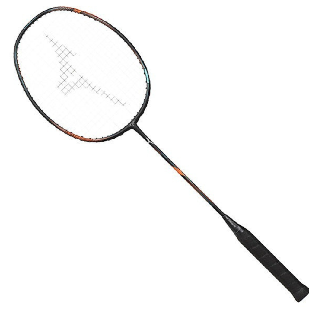 MIZUNO Acrospeed 1 Focus 4U/G6 Badminton Racket – Rexcool Sports MIZUNO Acrospeed 1 Focus 4U/G6 Badminton Racket – Rexcool Sports