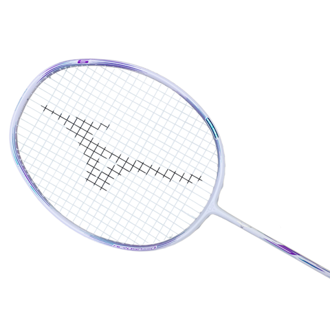 ミズノ ACROSPEED 6 MIZUNO Acrospeed 6 4U/G6 Badminton Racket – Rexcool Sports