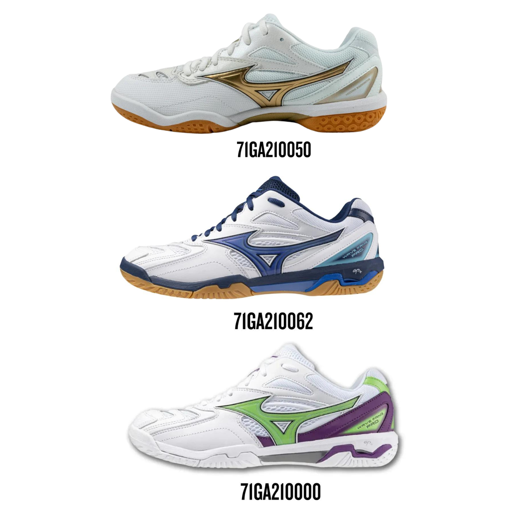 MIZUNO Wave Fang Pro Badminton Shoes – Rexcool Sports MIZUNO Wave Fang Pro Badminton Shoes – Rexcool Sports