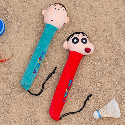 VICTOR X Crayon Shin Chan Racket Handle Cover – Rexcool Sports