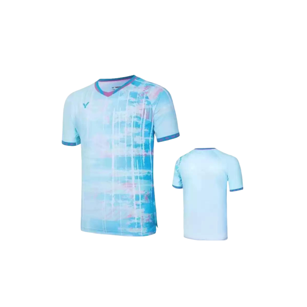 VICTOR x LZJ Tournament T-Shirt T-45002 – Rexcool Sports VICTOR x LZJ Tournament T-Shirt T-45002 – Rexcool Sports