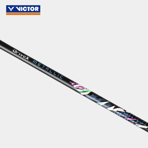 VICTOR Drivex Metallic 4U/G5 Badminton Racket – Rexcool Sports