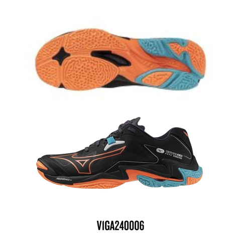 MIZUNO SS2025 Wave Lightning Z8 Volleyball Shoes – Rexcool Sports