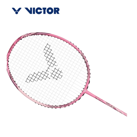 【極美品】VICTOR ryuga llic CPS 4U VICTOR Capsule Collection Badminton Racket TK-RYUGA METALLIC