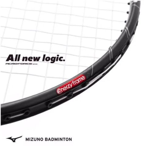 MIZUNO Acroforce 100 Badminton Racket | Made In Japan | 4U6