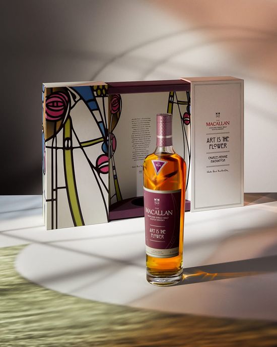 THE MACALLAN ART IS THE FLOWER | My Good Dram 