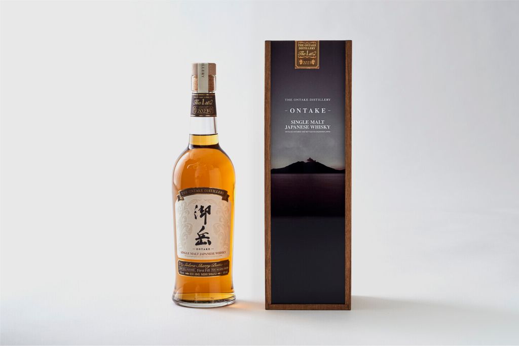 Review] Ontake The First Edition 2023 – Characteristics