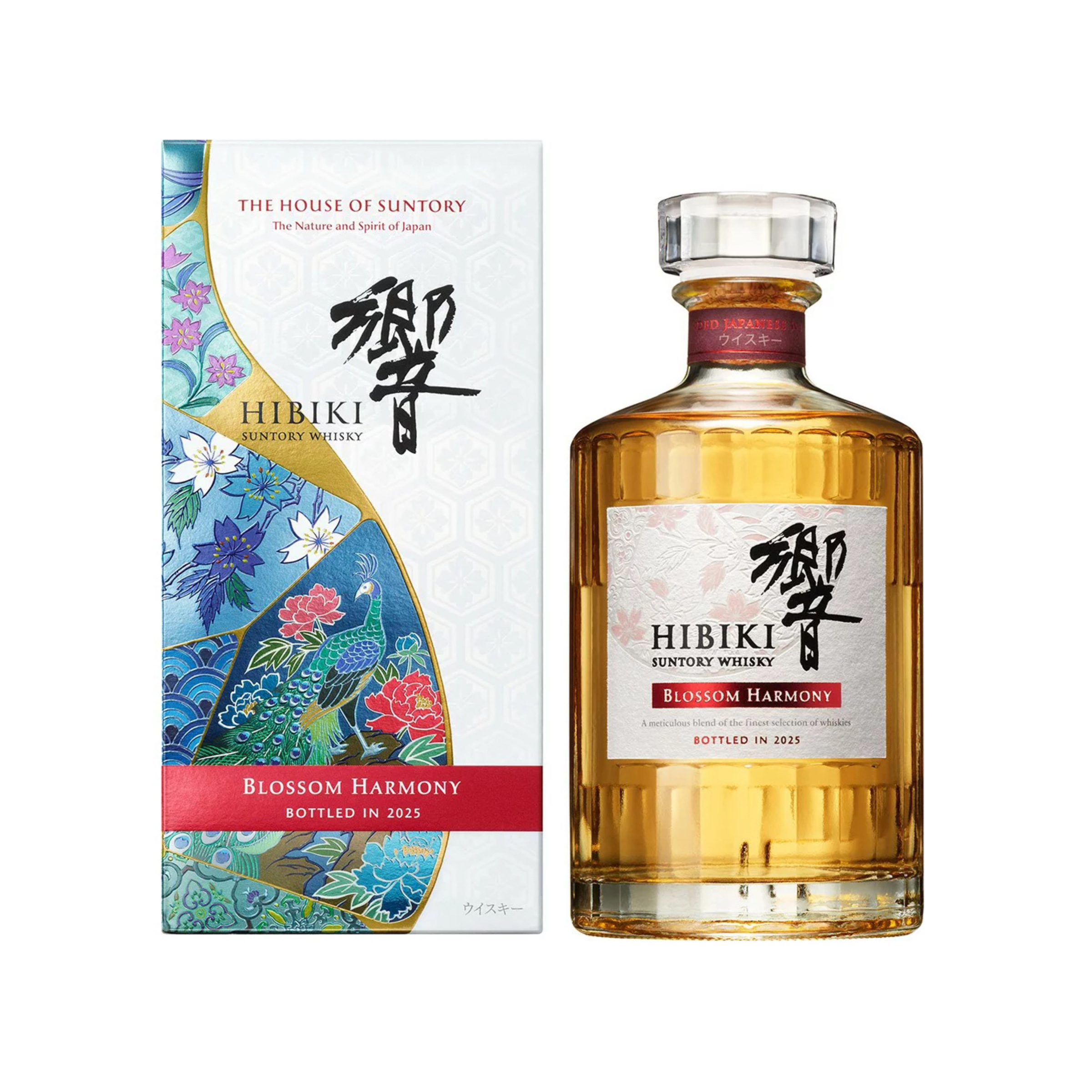 Hibiki Blossom Harmony 2025 - Whisky Nights