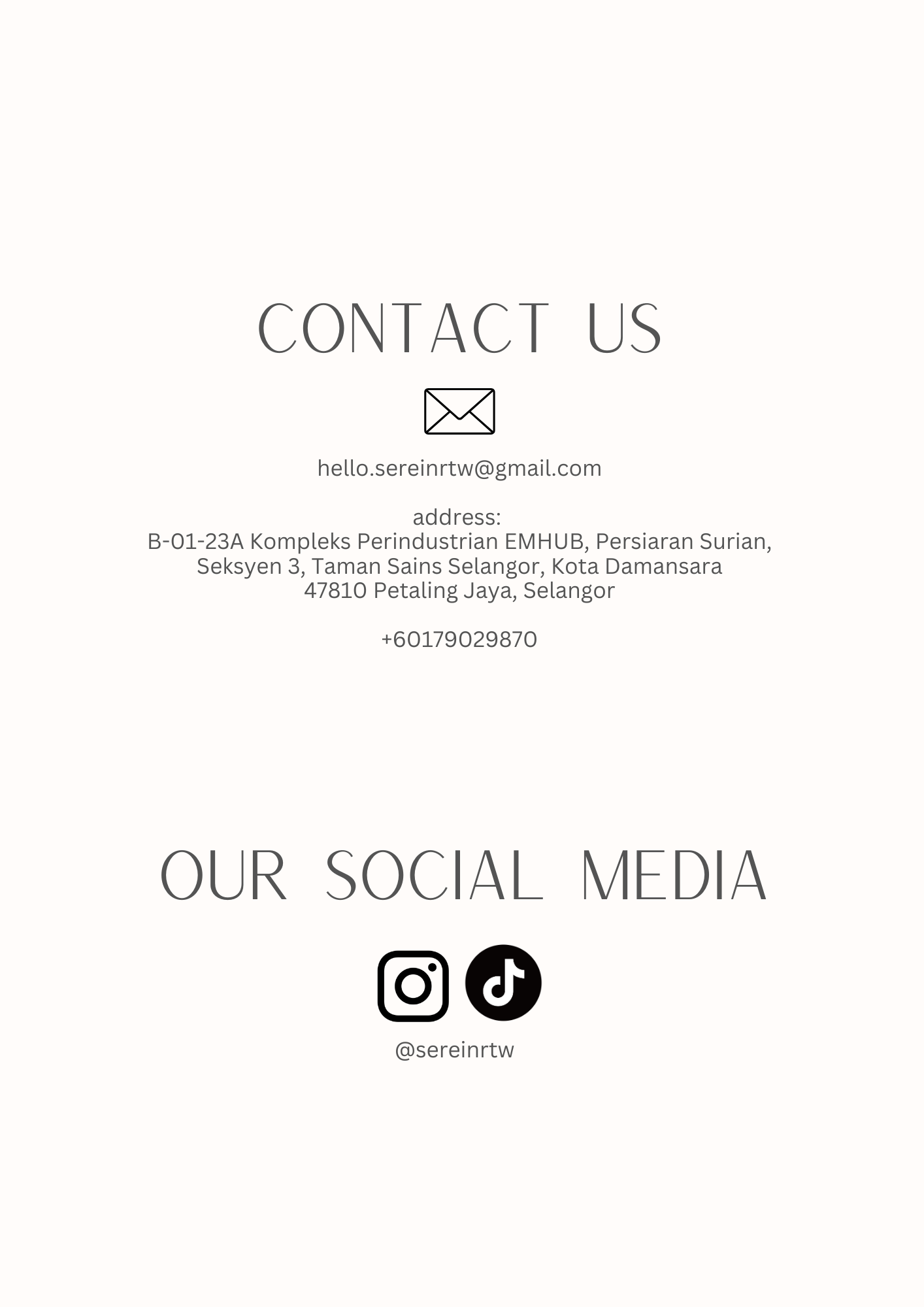 contact us temp