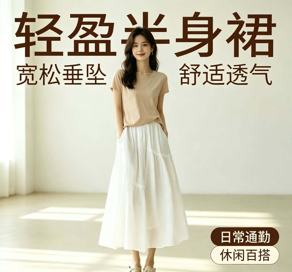裙