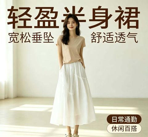 裙