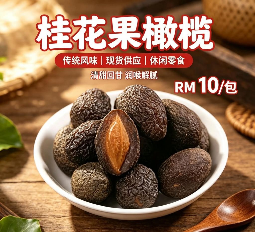 橄榄干1