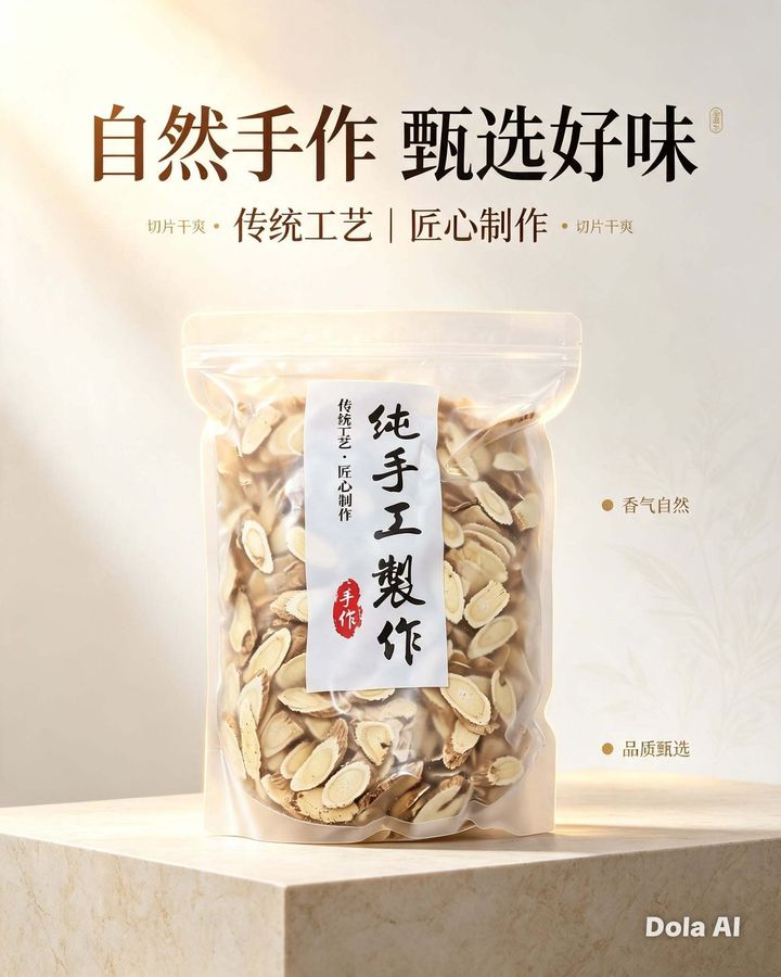 黄芪