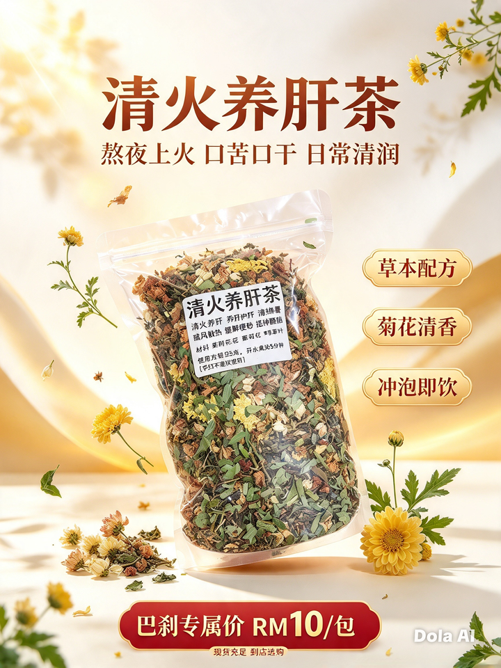 清肝