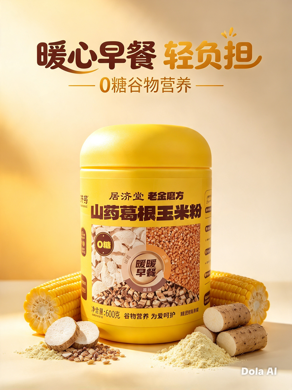 葛根玉米