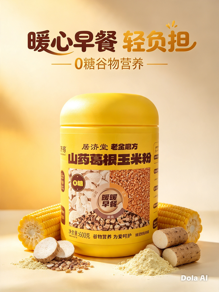 葛根玉米