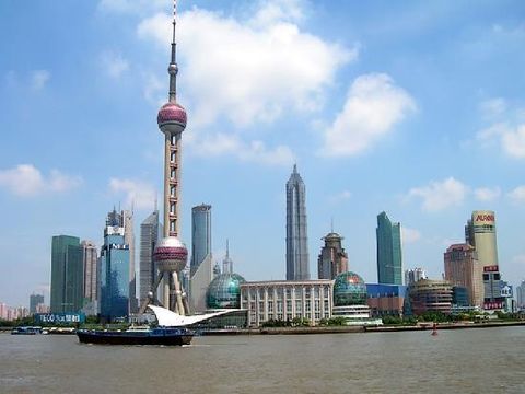 东方明珠