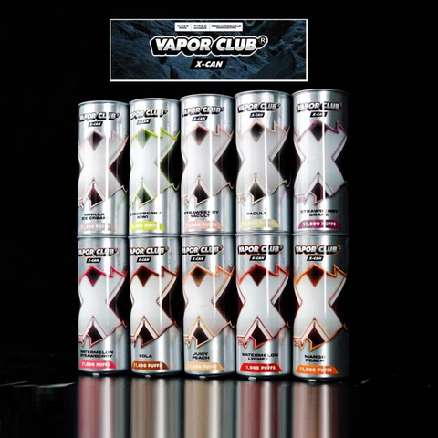 vaporx 12 club