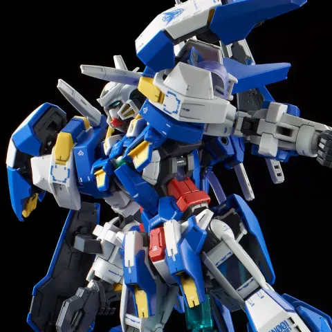 MG-Gundam-Exia-Avalanche-Dash-1