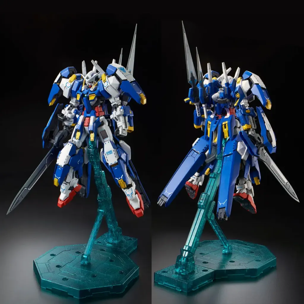 MG-Gundam-Exia-Avalanche-Dash-2