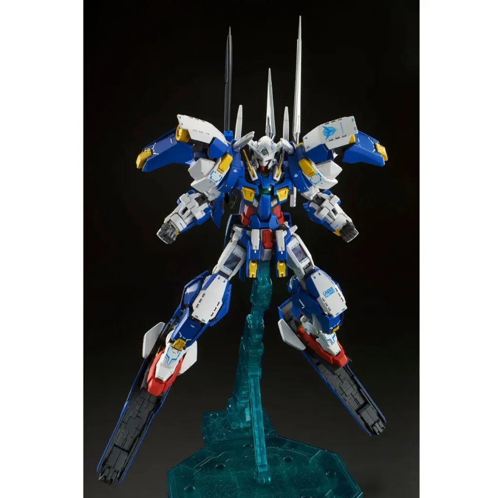 MG-Gundam-Exia-Avalanche-Dash-3