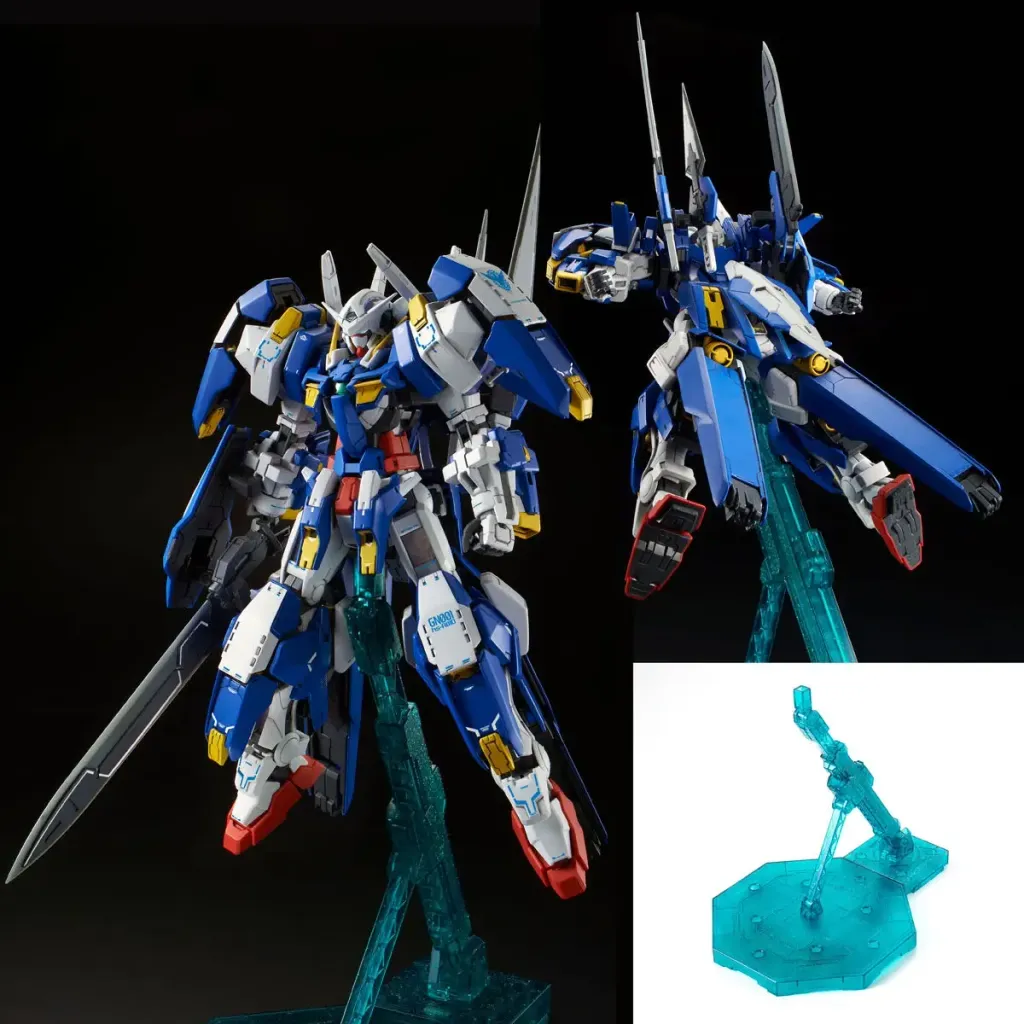 MG-Gundam-Exia-Avalanche-Dash-7