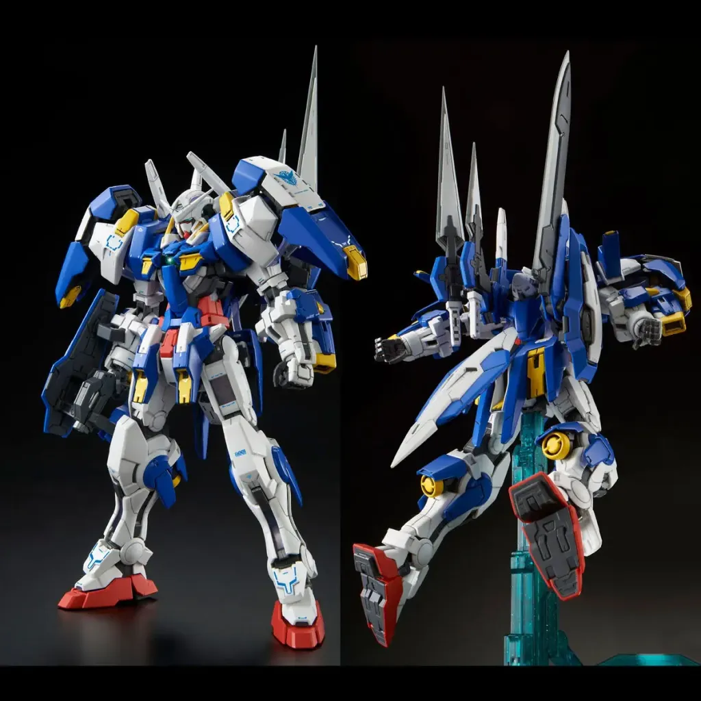 MG-Gundam-Exia-Avalanche-Dash-8
