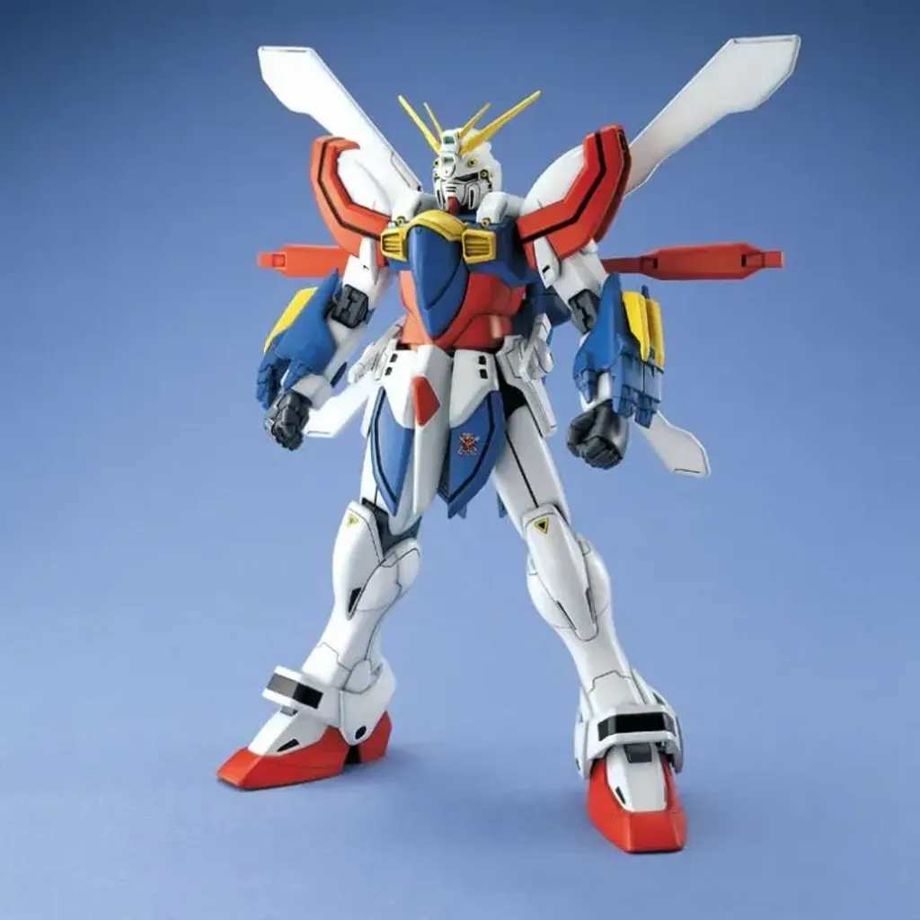 MG-God-Gundam-1