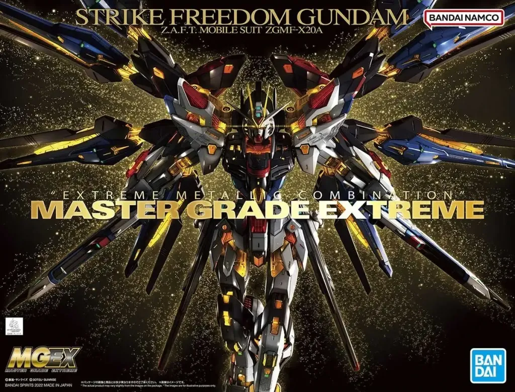 MGEX-Strike-Freedom-Gundam-box