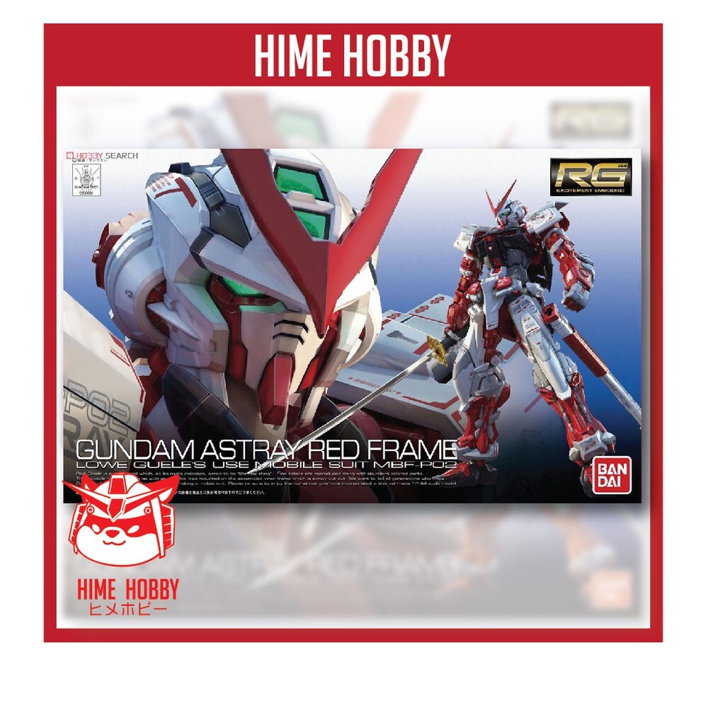 PO] MG 1/100 Astray Red Dragon (Mobile Suit Gundam SEED Desitny
