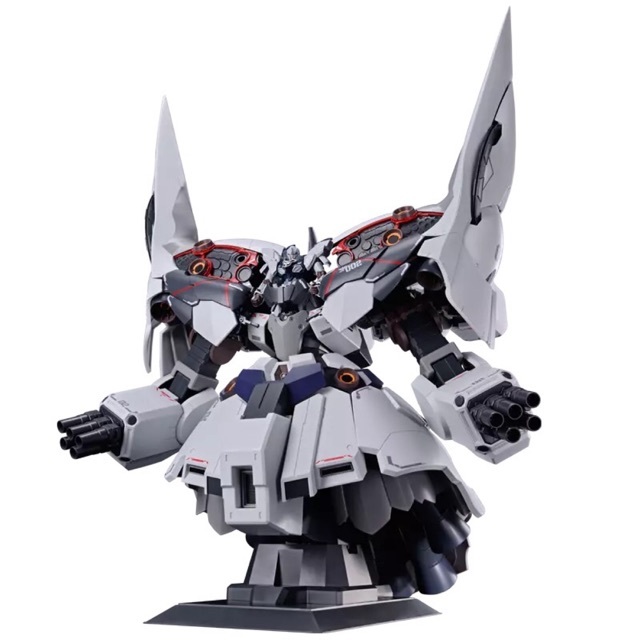 Ready] HG 1/144 NZ-999 II Neo Zeong Narrative Ver. (Mobile