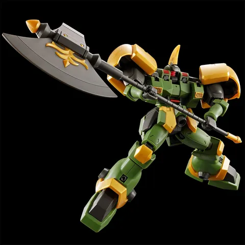 HG 1144 Leo-N PREMIUM BANDAI1