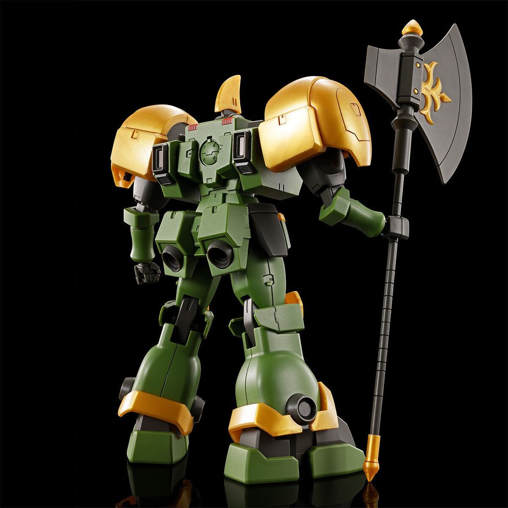 HG 1144 Leo-N PREMIUM BANDAI 3