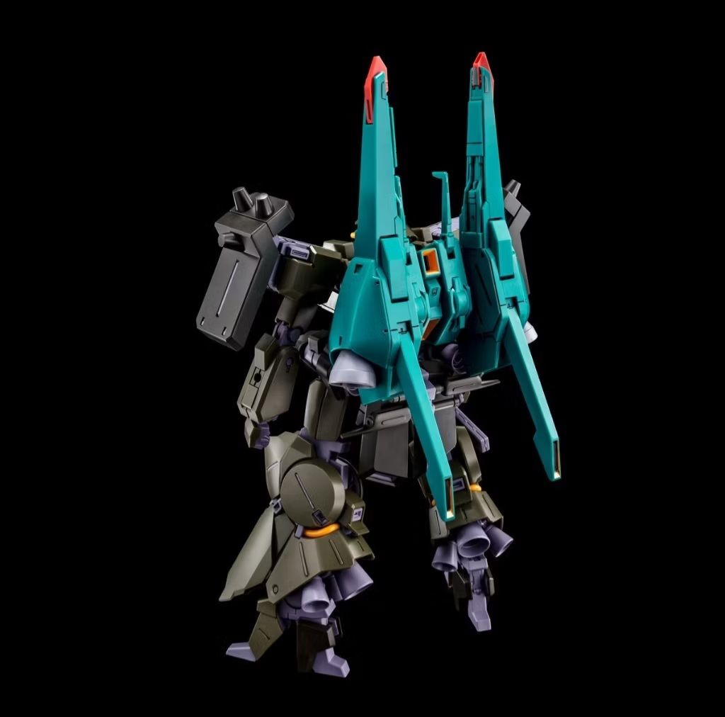 Pbandai HG Reben-Wolf (A.O.Z Re-boot ver) 6