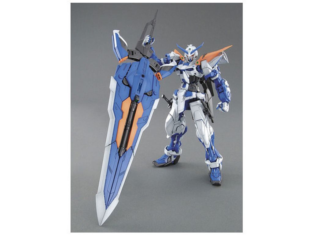 MG Gundam Astray Blue Frame Second Revise 1